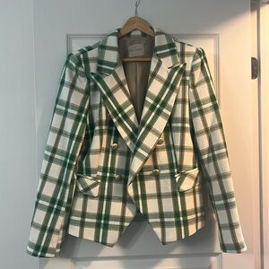 Blazer worn once size large